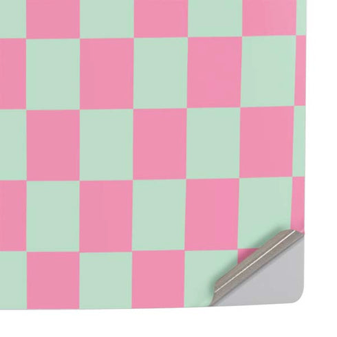 Watermelon Checkered PS5 Console Skin